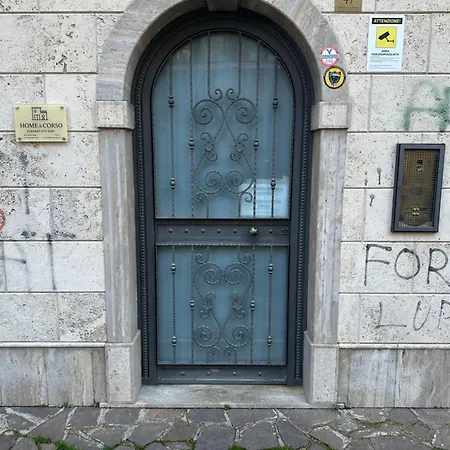 & Corso Elegant -casa Con Terrazza Privata *