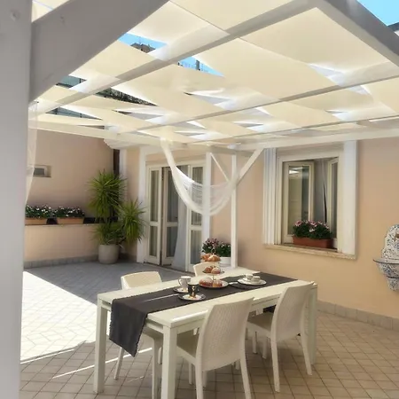 & Corso Elegant -casa Con Terrazza Privata *